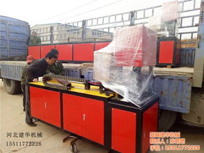 獻縣建華機械廠 專業普通機械設備安裝服務詳解