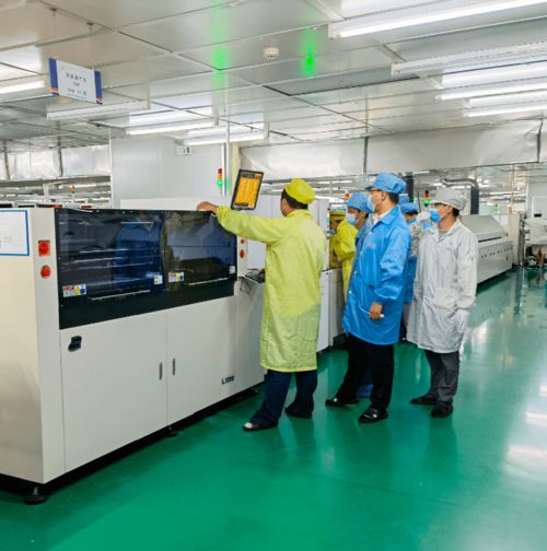 弘信電子主力工廠新能源車用軟板正式出貨 日用百貨產品線同步發力