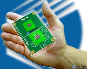 探索電子產品世界 創新與融合的未來